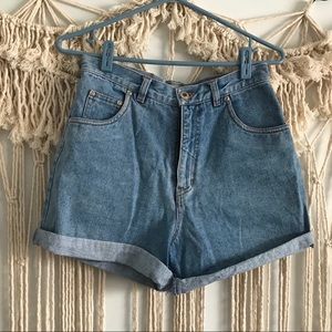 Vintage Mom Shorts